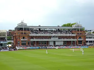X000d: Lords Cricket Ground, The Pavilion, St John's Wood, London