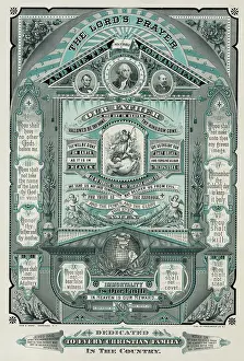 Secular: The Lord's Prayer and the Ten Commandments