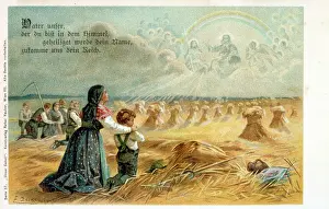 Vater: LORDS PRAYER/DOCKER/1