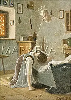 Amen: LORD'S PRAYER/HAGEN/6