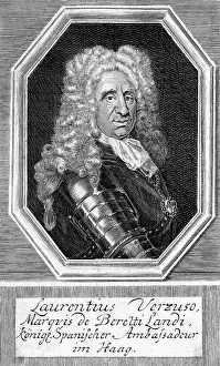 Haag: LORENCO BERETTI-LANDI
