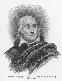 Librettist: Lorenzo da Ponte