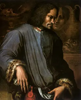 1550s: Lorenzo the Magnificent, by Vasari