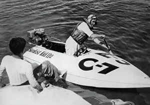 Turnbull: Loretta Turnbull (speedboat champion)