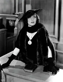 Unguarded: Loretta Young in The Unguarded Hour (1936)
