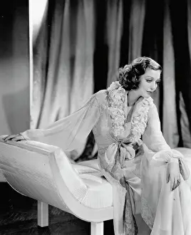 Unguarded: Loretta Young in The Unguarded Hour, 1936