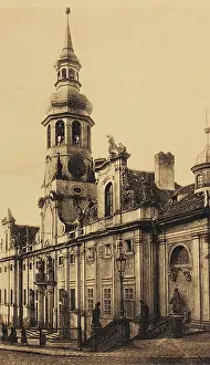 Loretto: Loretto church in Prague