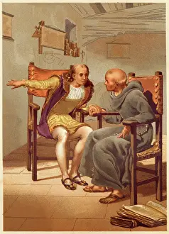 Marchena: LORGUES/FATHER MARCHENA