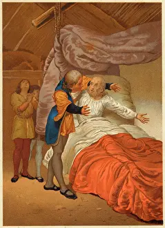 Bartolome: LORGUES/FOUND ILL BY SON