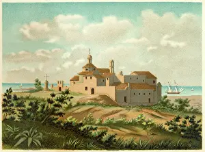 Rabida: LORGUES/LA RABIDA