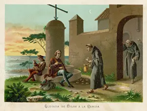 Rabida: LORGUES/RABIDA CONVENT