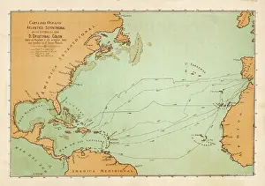 Lorgues: LORGUES/USA MAINLAND MAP