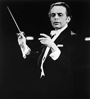 Lorin: Lorin Maazel, 1978?