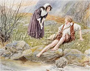 Ridd: LORNA DOONE/BLACKMORE