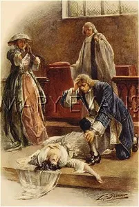 Doone: LORNA DOONE KILLED