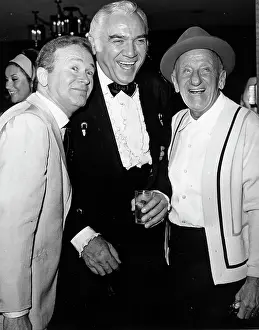 Lorne: Lorne Greene