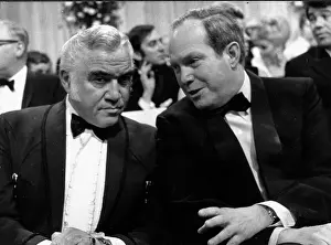 Lorne: Lorne Greene