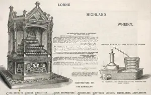 Malt: LORNE HIGHLAND WHISKY