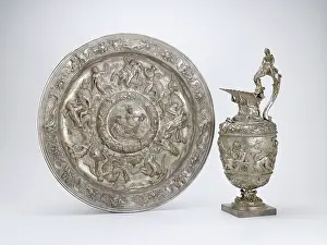 Ewers: Lornellini Basin and Ewer