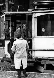 Lorraine: Lorraine soldiers who were released from captivity, 1940