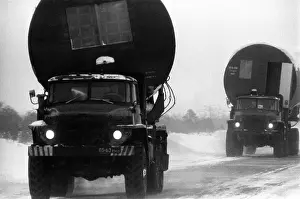 Swamps: Lorries, 1986