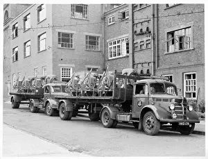 Widely: Lorry-loads of vacuum cleaners