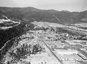 Alamos: Los Alamos, 1950
