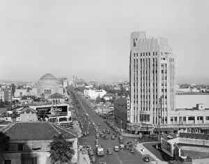 Cinemas: Los Angeles, 1933