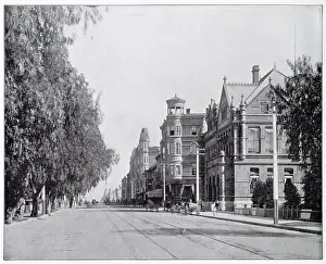 Steet: Los Angeles, Main Steet