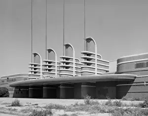 Achieves: Los Angeles, Pan Pacific Auditorium, the ?