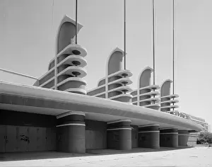 Achieves: Los Angeles, Pan Pacific Auditorium, the ?