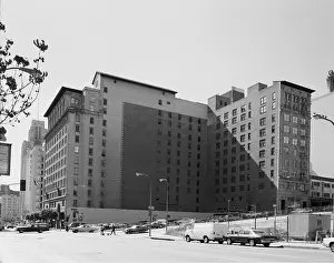 Sout: Los Angeles, Subway Terminal Building, The ?