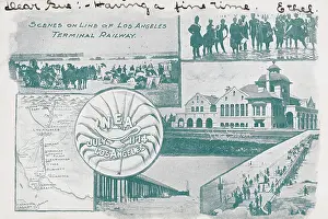 Los Angeles Terminal Railway