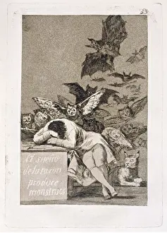 1756: Los Caprichos