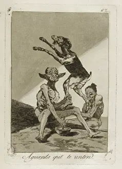 1746: Los Caprichos