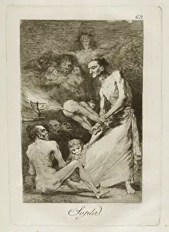 1746: Los Caprichos