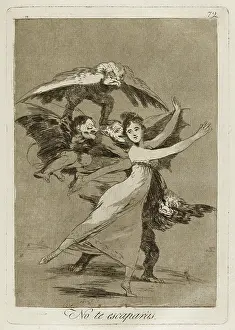 1746: Los Caprichos
