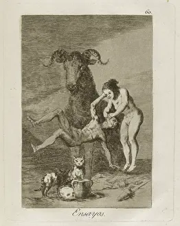 1746: Los Caprichos