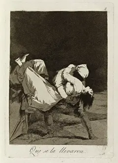 1746: Los Caprichos