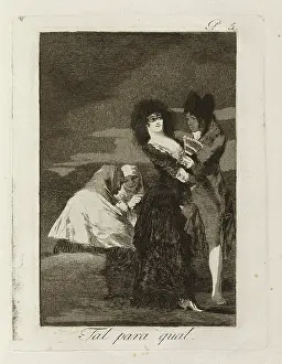 Para: Los Caprichos