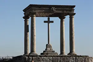Postes: Los Cuatros Postes, Avila, Spain