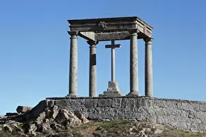 Postes: Los Cuatros Postes, Avila, Spain