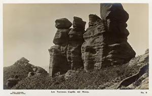 Capilla: Los Terrones, Capilla del Monte, Argentina, South America