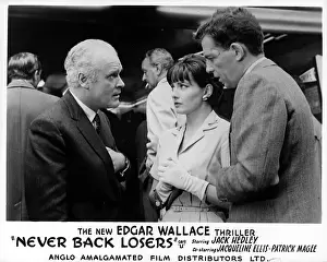 Magee: NEVER BACK LOSERS