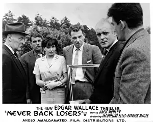 Magee: NEVER BACK LOSERS