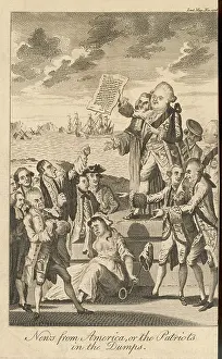 Revolting: LOSING AMERICA