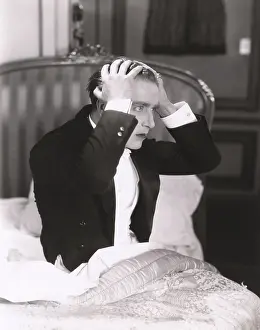Quilt: Losing his mind