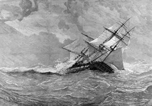 Eurydice: Loss of H.M.S Eurydice