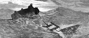 Cannibalism: Loss of yacht Mignonette, 1884