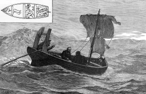 Cannibalism: Loss of yacht Mignonette, 1884